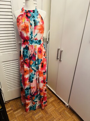 Eliza J Maxi dress 12