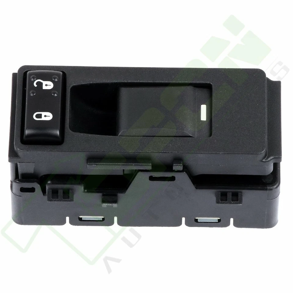 Interruptor de cerradura de puerta e ventana para Chrysler 200 Jeep Compass Patriot 2011-2016 Foto 2 de 4
