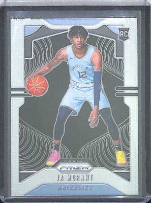 その他 2019-20 Panini Silver Prizm Ja Morant RC Ja Morant 2019 Prizm #249 Silver Price Guide - Sports Card