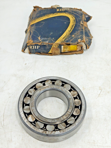 21314J RHP Spherical Roller Bearing 70x150x35mm RHP 21314 J Made in Italy - Picture 4 of 8