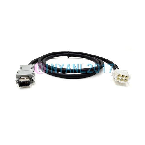 5m power cable and encoder cable for A5 panasonic 50W-750W AC servo - Picture 1 of 3