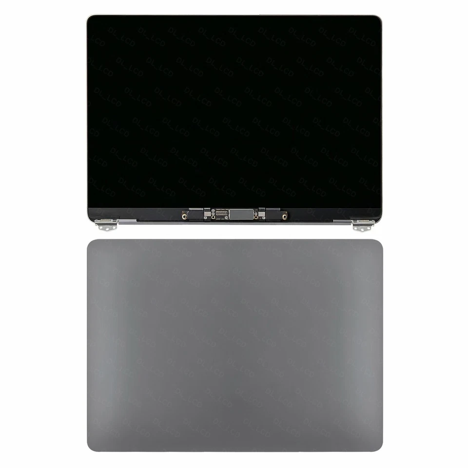 New Gray 13" For Apple MacBook Air A2337 2020 YEAR LCD Screen Display Assembly - Image 2 of 4