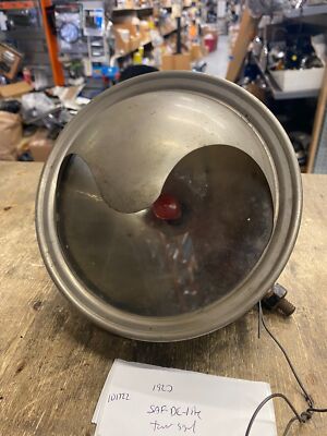1923 Saf-de-lite Antique Auto Truck Headlight lamp Model A Studebaker Packard