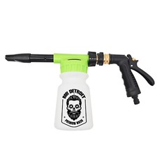 Mr. Detroit - Car Wash Foam Blaster w/ Densit...