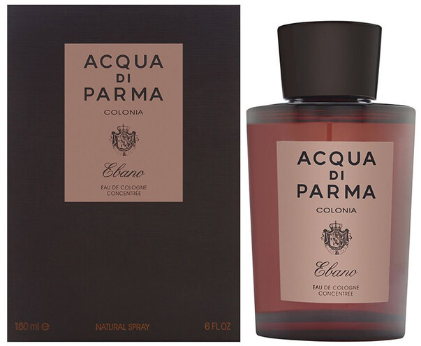ACQUA Di Parma Colonia Ebano 180ml EDC Concentree Spray for sale online |  eBay