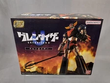 SMP (SHOKUGAN MODELING PROJECT) Grendizer U Goldorak (Candy Toy) Bandai JP NEW