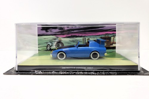 Eaglemoss DC Comics Automobilia Batman Detective Comics #597 - Picture 2 of 4
