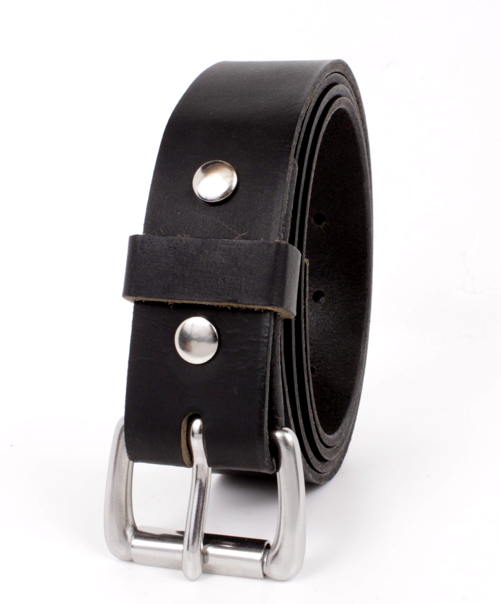 Cintura In Pelle Fatta A Mano Amish: Cintura Western In Stile Texas Ranger - Italia - Foto 9