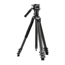 Origin Heavy-duty fluid head video tripod Origin  MH-4L for photographers