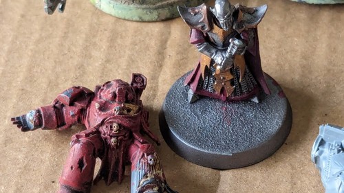 Warhammer 40k - Guardia de la Muerte - Marine Espacial - Repuestos reparaciones - Imagen 11 de 19