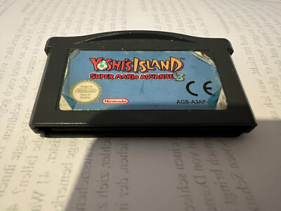 Yoshis Island GBA