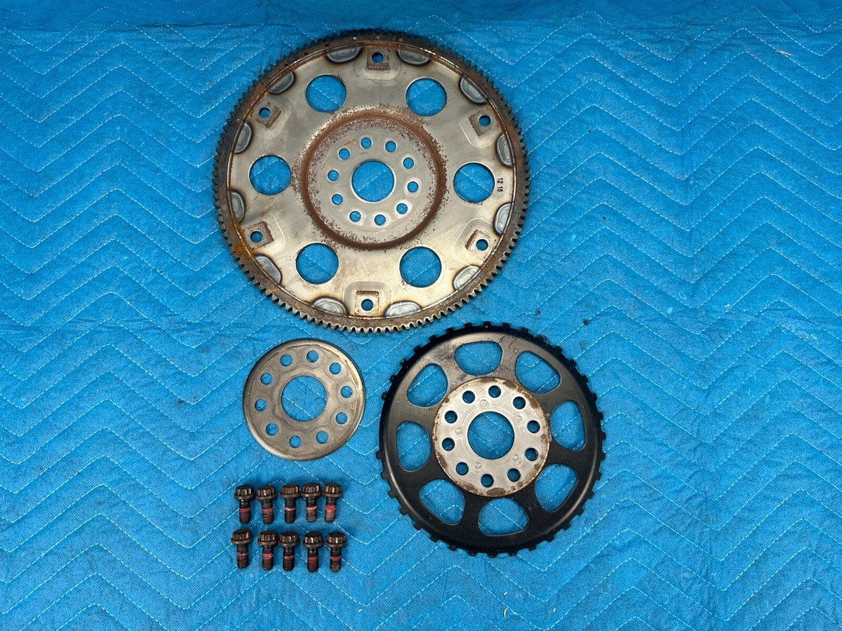 Genuine Lexus Toyota 32101-50021 AT Flywheel Drive Plate w/Bolts