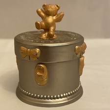 Tooth Fairy Keepsake Box with Bear Angel, Russ Berrie  Co