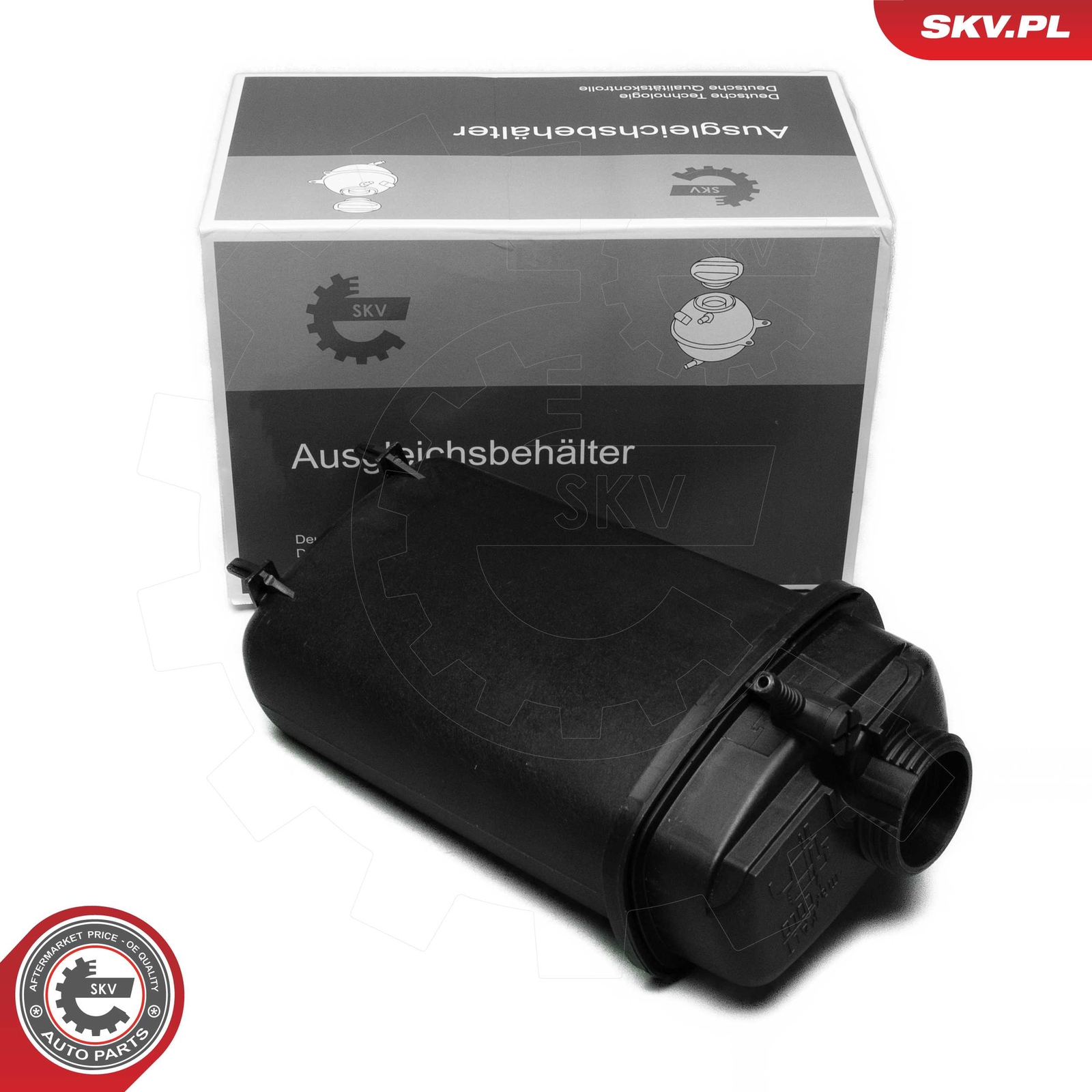 61SKV343 ESEN SKV Expansion Tank, coolant for BMW