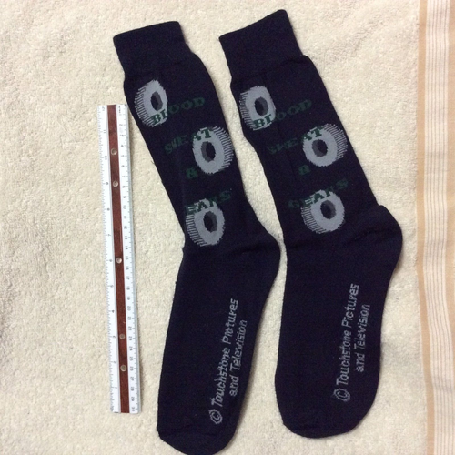 Socks ● Home Improvement TV Show ● BLOOD SWEAT AND GEARS ● Touchstone TV  🧦 - Picture 1 of 6