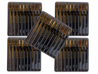 50X StichsäGebläTter T-Schaft FüR Bosch Profi StichsäGeblatt Set Holz Pvc Metall