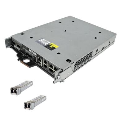 NetApp X3245A-R6 FAS2240 Controller 111-00868+B1 111-00846+B1+2-Port 10GbE Card