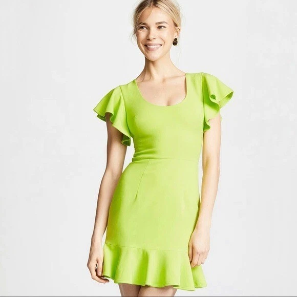 Black Halo Dresses Green for sale | eBay