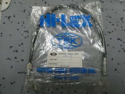 TSK Drehzahlmesserwelle für Honda CB250K5 CB360 CB750KZ CB900F 37260-362-000 NEU