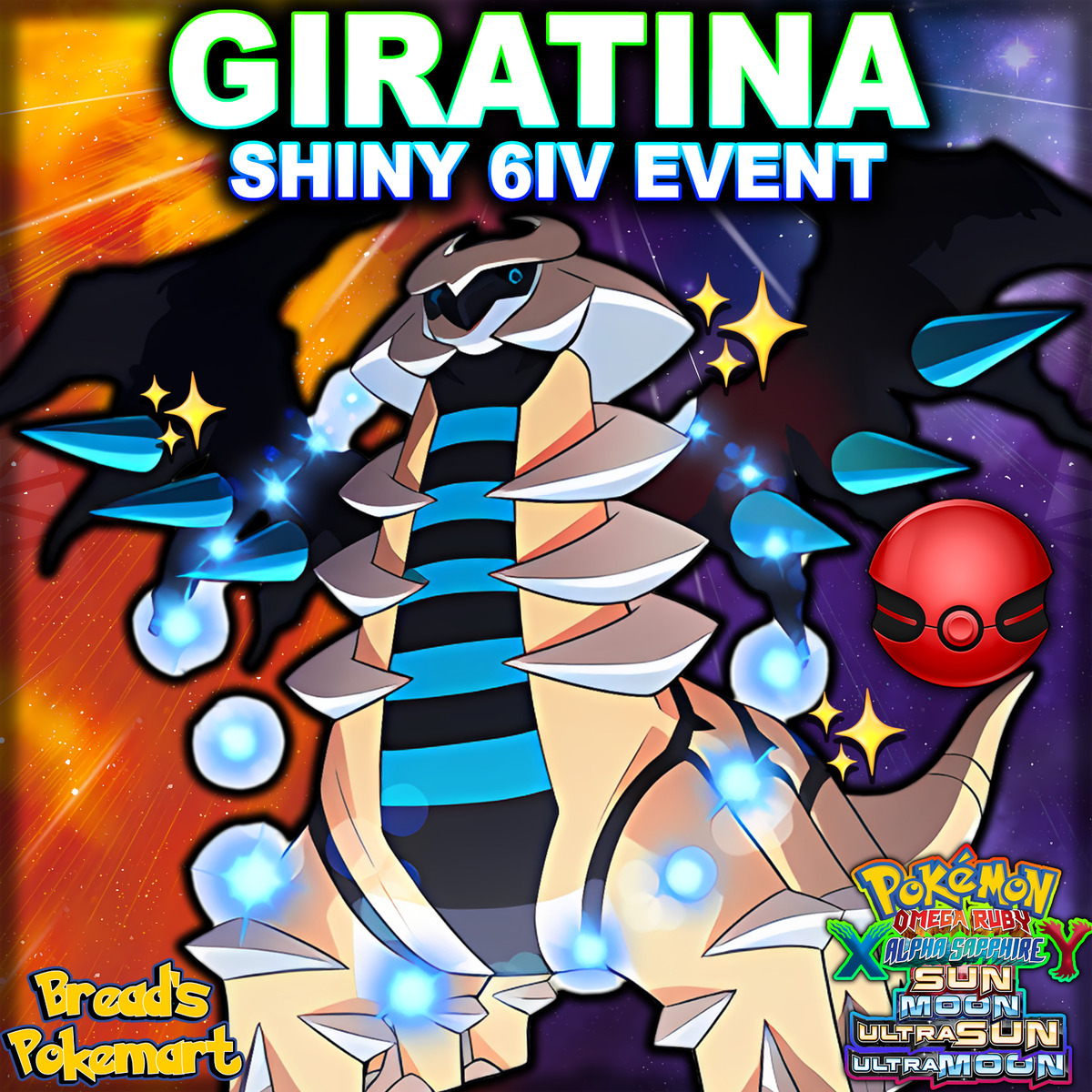 EVENTO GIRATINA SHINY - Como PEGAR POKEMON LENDARIO no Pokemon Go 