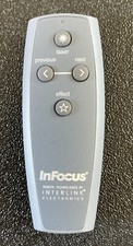 InFocus Presenter Projector Remote - Interlin...