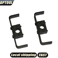2x Camshaft Holdingwrench Tool For Ford Econoline 4.6l5.4l6.8l V8v10 Engine