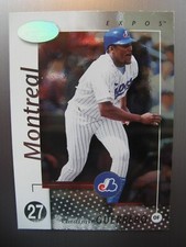 2002 Leaf Certified Vladimir Guerrero #90 Montreal Expos