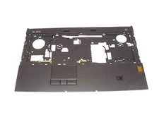 New Dell OEM Precision M6600 Palmrest Touchpad W/FIPS Fingerprint Reader - D5NPH