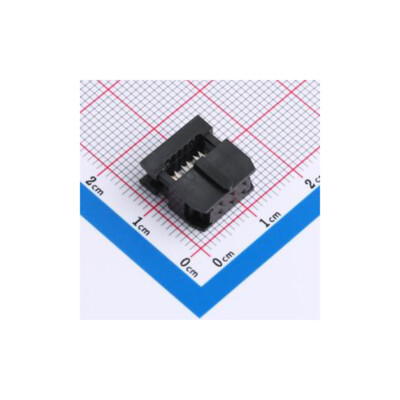 (10pcs)X9555H1-2x03C-PTV01 P=2.54mm