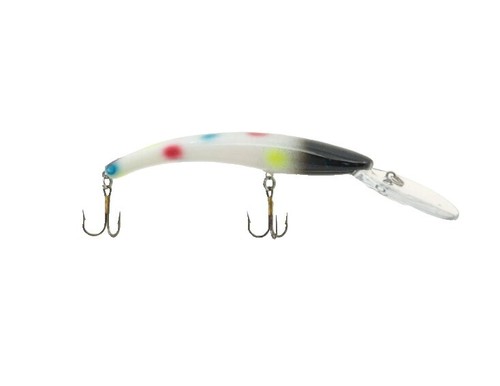 Ripple Fisher Runner Exceed 107BH Nano Bait Model rod. Handcrafted