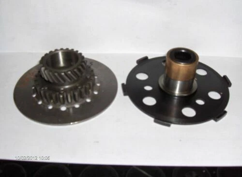 Kits completos de embragues Piaggio para scooters