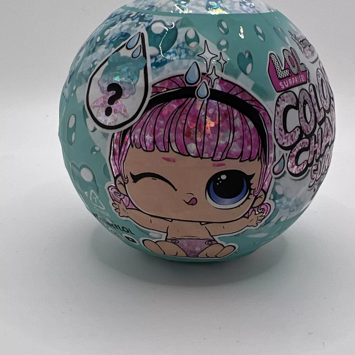 L.O.L. Surprise Lil Sis Petite Sceur Hermanita Doll Playset