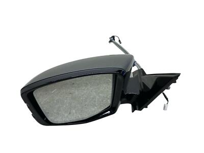 #ad 2022 2024 ACURA MDX LEFT ADVANCE POWER FOLDING DOOR MIRROR LIQUID CARBON NH885M $340.00