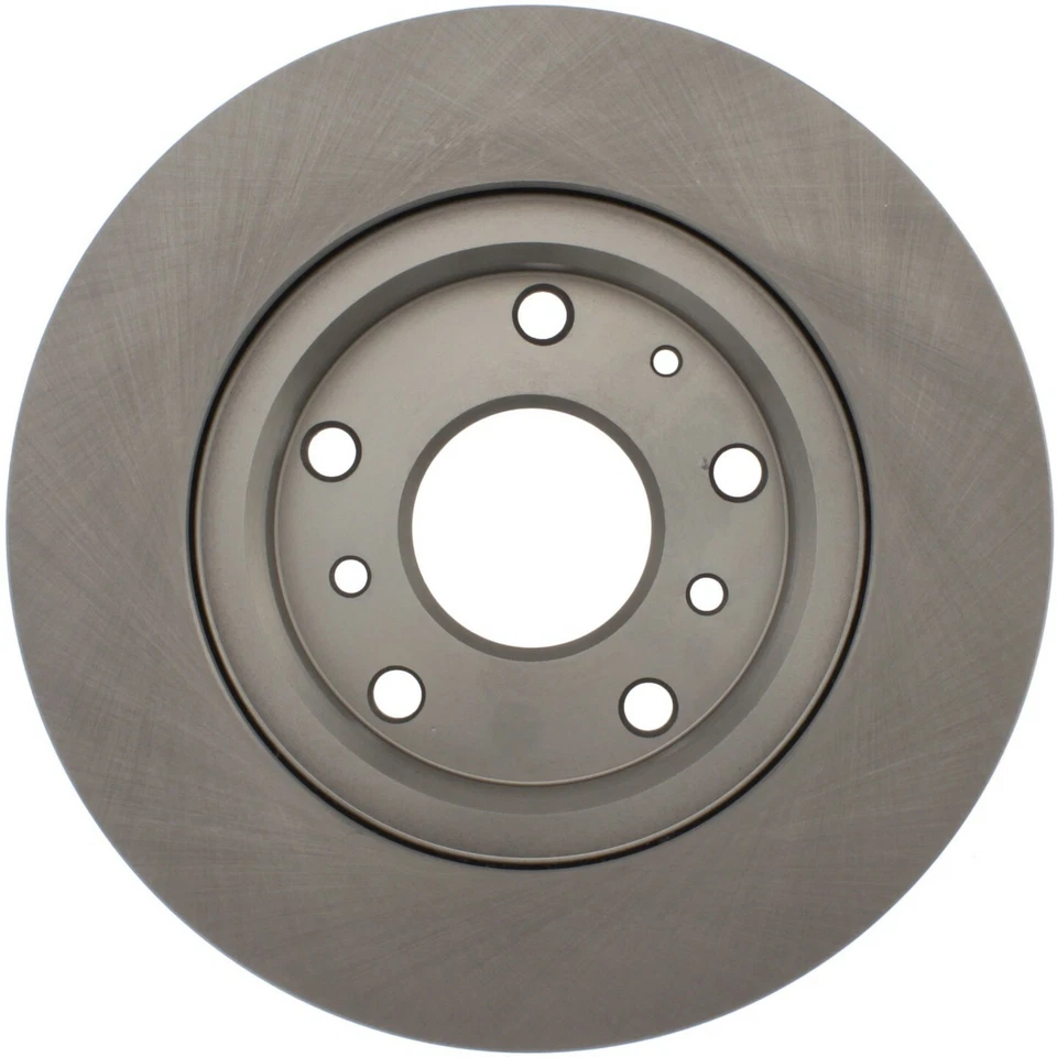 For 1988-1992 Mazda MX-6 Standard Disc Brake Rotor Front Centric 1989 1990 1991 - Image 3 of 4
