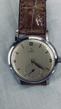 Montre Omega Acier 39 mm jumbo  Cal 265 Rare!!!!