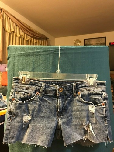Boyfriend Women Jean Shorts Pants | eBay