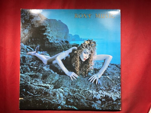 B2-20 ROXY MUSIC Siren ... 1975 ... SD 36-127