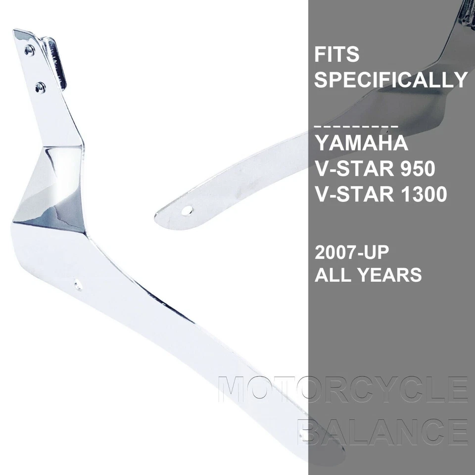 Спинка штанги Sissy Yamaha V-Star V Star 950 (кроме Stryker) - Изображение 4 из 4