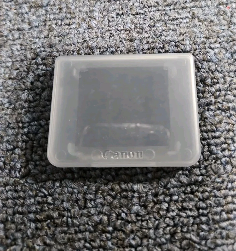 NEW Vintage Canon 32 MB CompactFlash High Speed Memory Card FC-32MH NIP - Image 4 of 4