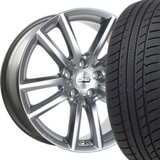 4 neue 19" Winterräder Hyundai Tucson NX4e ab 2021 RDK TPMS Ventil 235/50 Winter