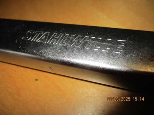 Manoscopio Stahlwille 730Na/20 Quick llave dinamométrica llave momentánea 14x18 mm - Imagen 2 de 6