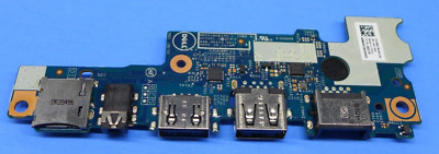 Genuine Dell Latitude 3510 USB SD Audio IO Board N8HTM