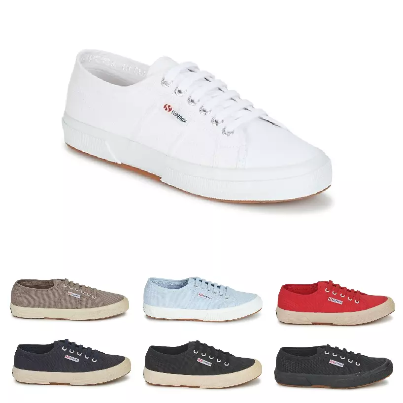 Superga uomo basse cheap