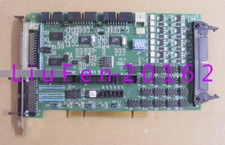 1pc used PPT Vision 411-0144 REV:E Acquisition card
