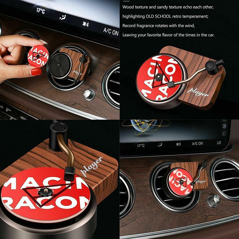 car air freshener turntable
