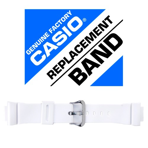 Casio Genuine Band 10545247 DW5600CU-7 DW5600MW-7 GWM5610MW-7 - Picture 3 of 3