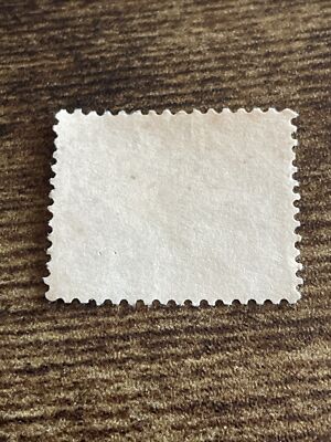 NETHERLANDS NEDERLAND 1946-1969 DAILY NUMERAL STAMPS 2 CENT BLUE