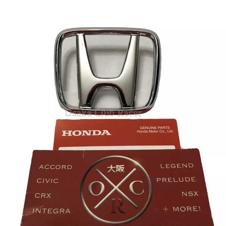 New OEM 94-97 Honda Accord WAGON Rear Emblem Liftgate Badge JDM