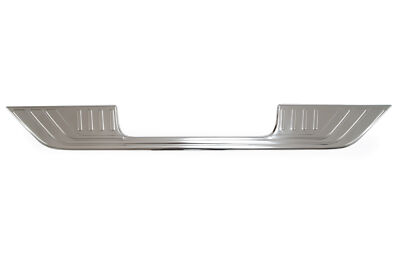 Protection Seuil De Coffre Pour Mercedes Classe V W447 (2014-2025) - Acier Inoxydable - Pose Adhésive