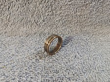 1967 Washington Quarters, Handmade Coin Ring, Size 8